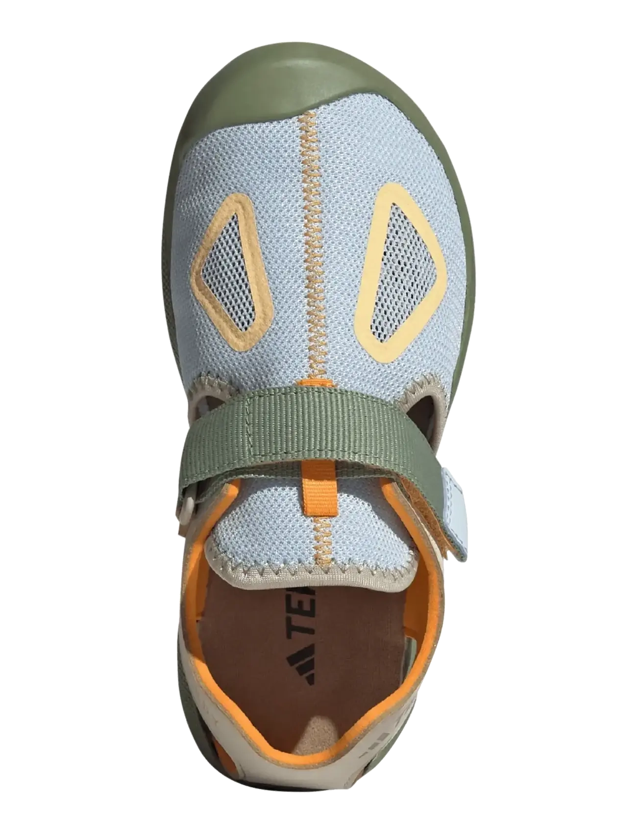 adidas Terrex - TERREX CAPTAIN TOEY 2.0 K - sandals - crsk/wonalu/icta - 4