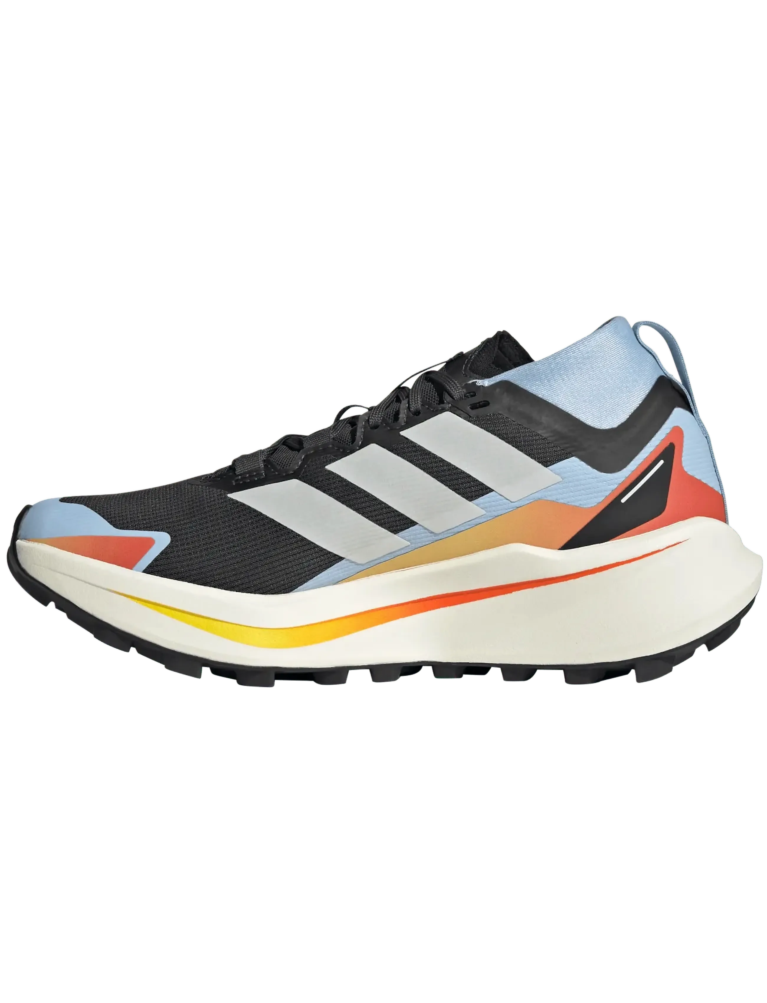 adidas Terrex - TERREX AGRAVIC GTX W - vandringsskor - cblack/ftwwht/globlu - 2
