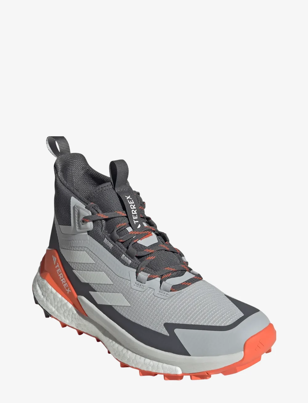 adidas Terrex - TERREX FREE HIKER 2 GTX - wanderschuhe - gretwo/greone/grefiv - 0