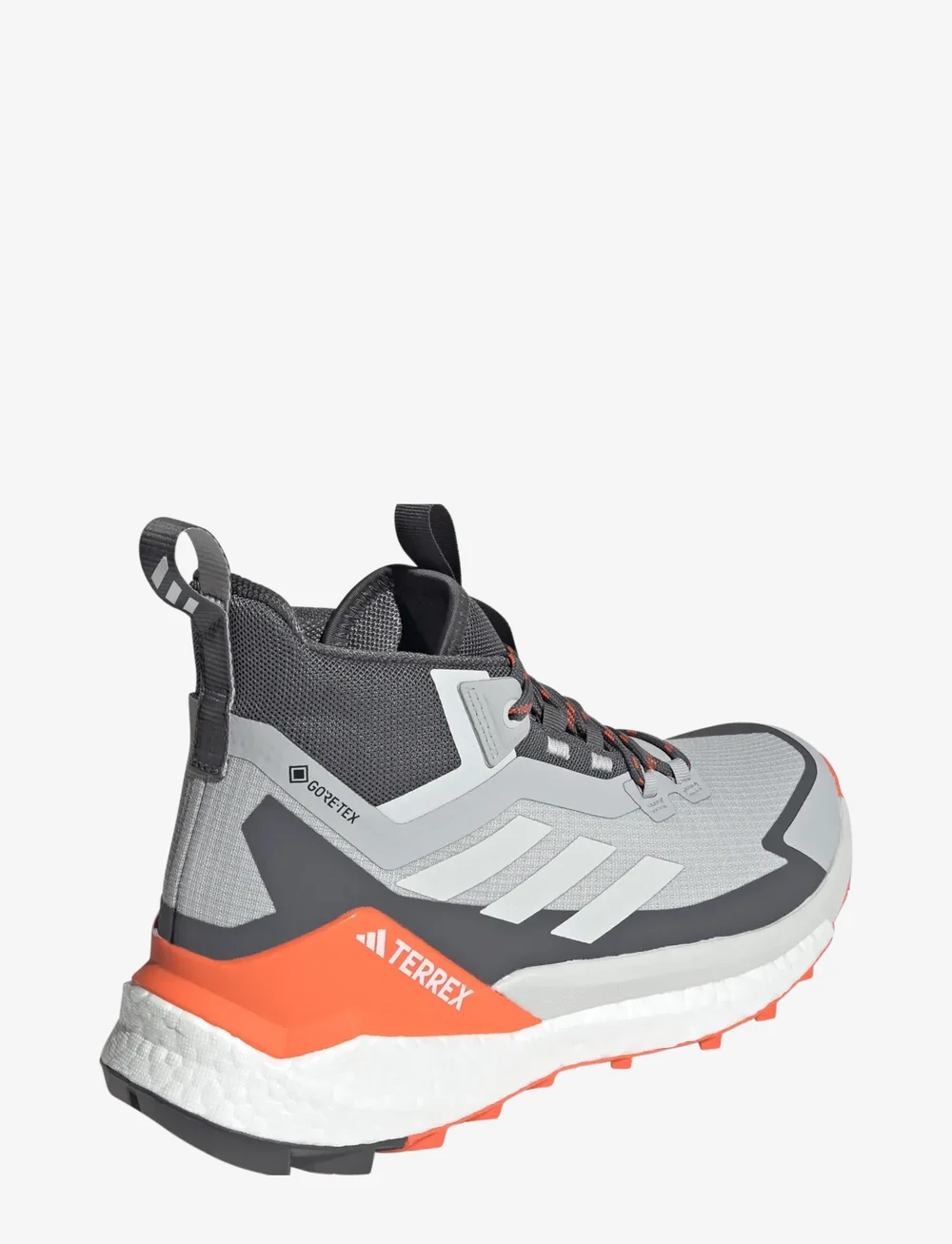 adidas Terrex - TERREX FREE HIKER 2 GTX - wanderschuhe - gretwo/greone/grefiv - 3