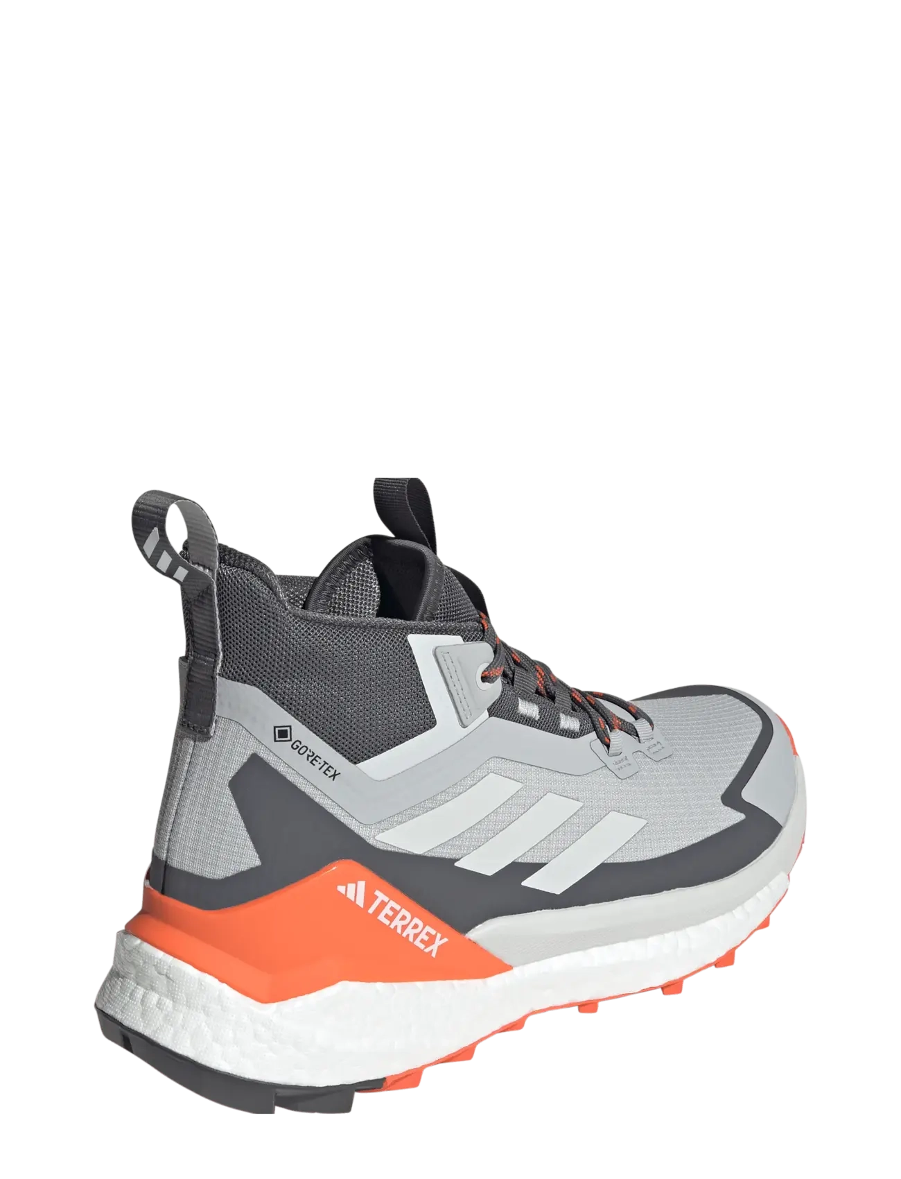 adidas Terrex - TERREX FREE HIKER 2 GTX - vandresko - gretwo/greone/grefiv - 3