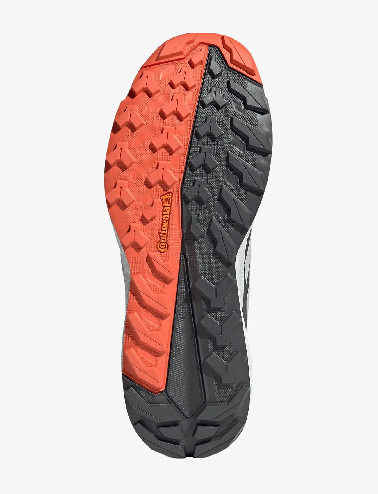 adidas Terrex - TERREX FREE HIKER 2 GTX - vandringsskor - gretwo/greone/grefiv - 5