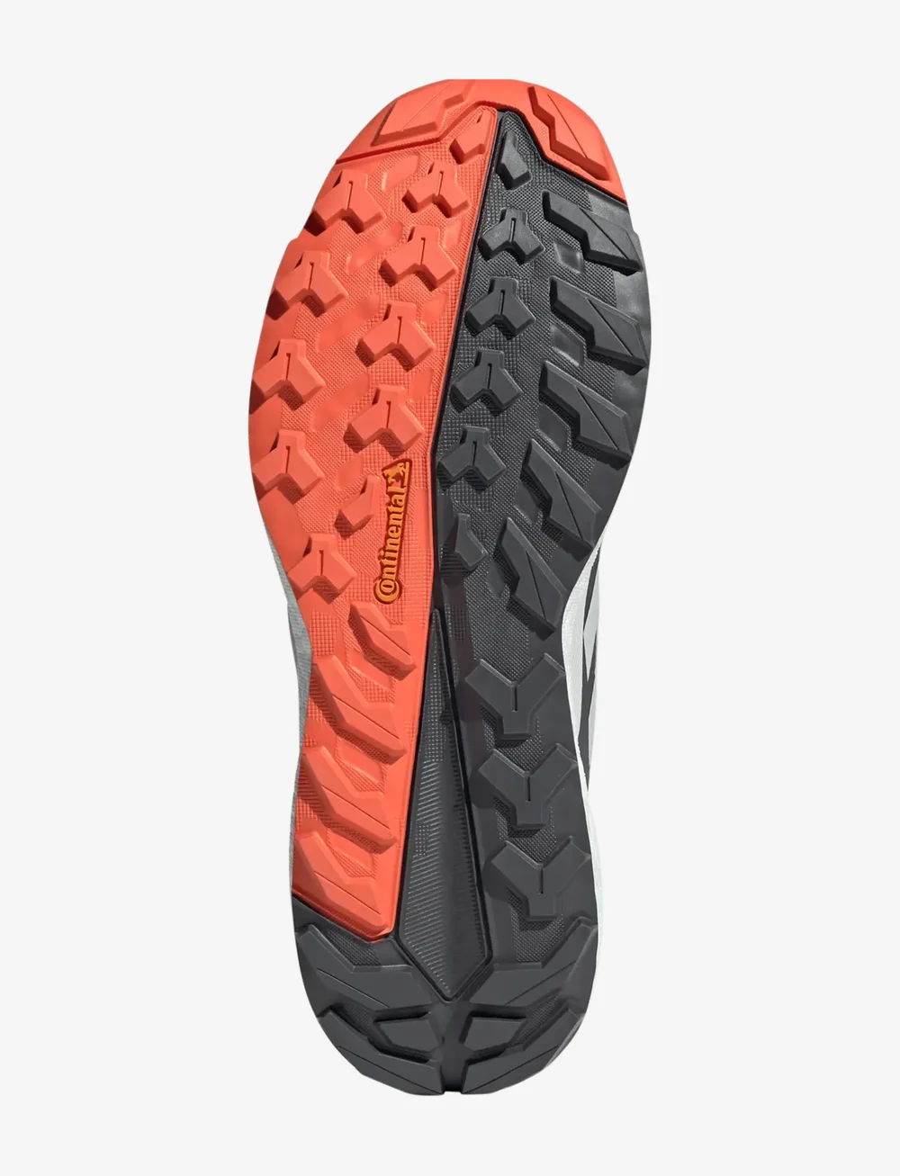 adidas Terrex - TERREX FREE HIKER 2 GTX - wanderschuhe - gretwo/greone/grefiv - 5