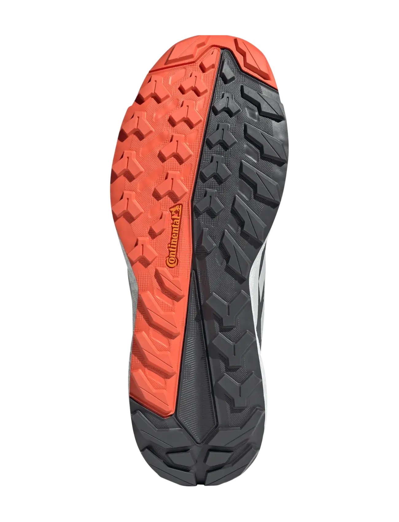 adidas Terrex - TERREX FREE HIKER 2 GTX - vandresko - gretwo/greone/grefiv - 5