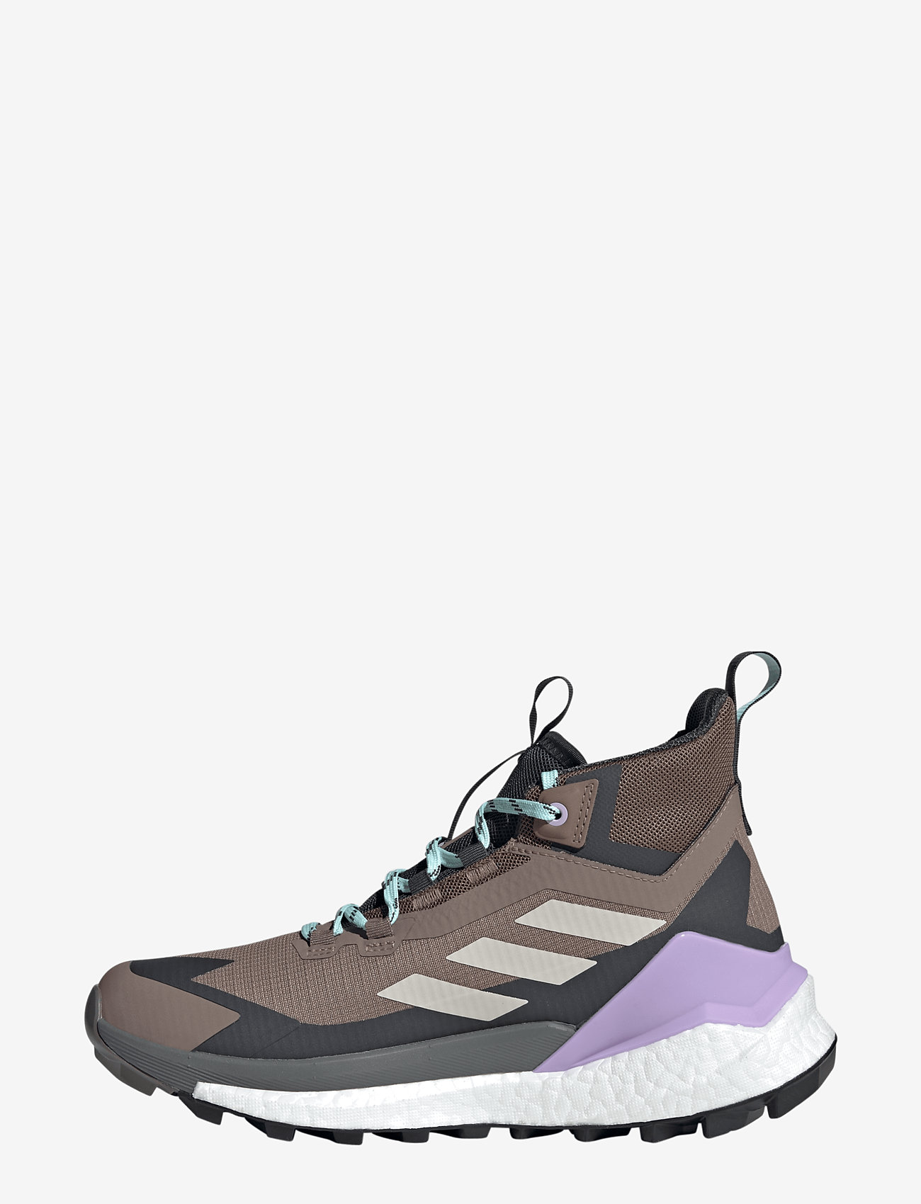 adidas Terrex - TERREX FREE HIKER 2 GTX W - vandringsskor - trabrn/wonalu/carbon - 2