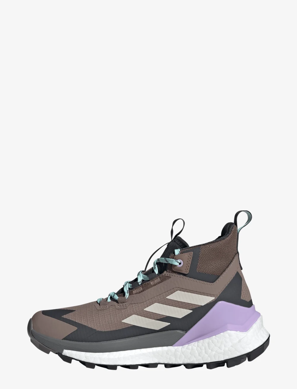 adidas Terrex - TERREX FREE HIKER 2 GTX W - vandresko - trabrn/wonalu/carbon - 2