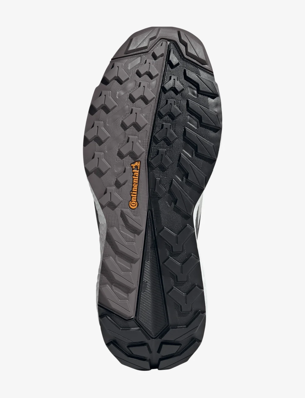 adidas Terrex - TERREX FREE HIKER 2 GTX W - vandresko - trabrn/wonalu/carbon - 5