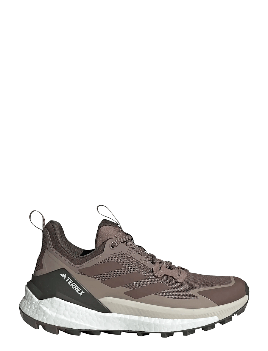 adidas Terrex - TERREX FREE HIKER 2 LOW W - chaussures de randonnée - trabrn/earstr/chabrn - 1