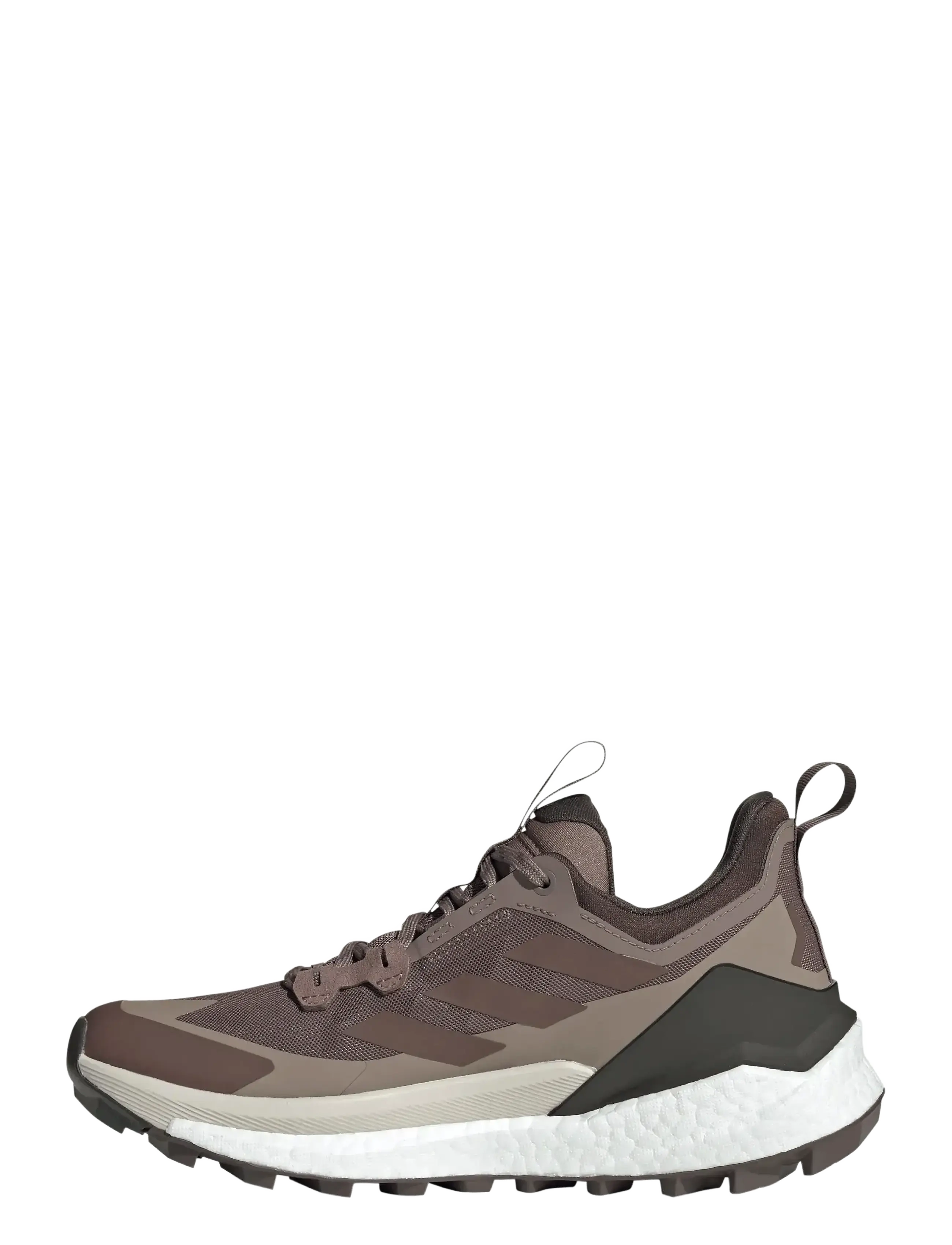 adidas Terrex - TERREX FREE HIKER 2 LOW W - chaussures de randonnée - trabrn/earstr/chabrn - 2