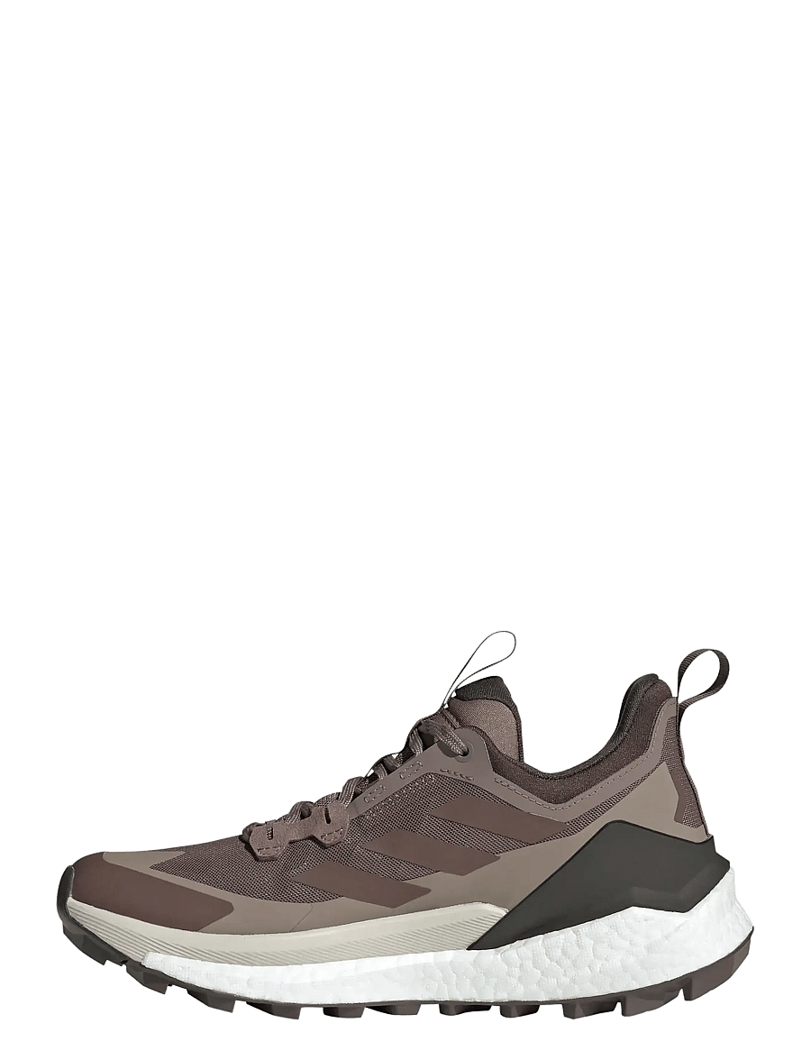 adidas Terrex - TERREX FREE HIKER 2 LOW W - chaussures de randonnée - trabrn/earstr/chabrn - 2