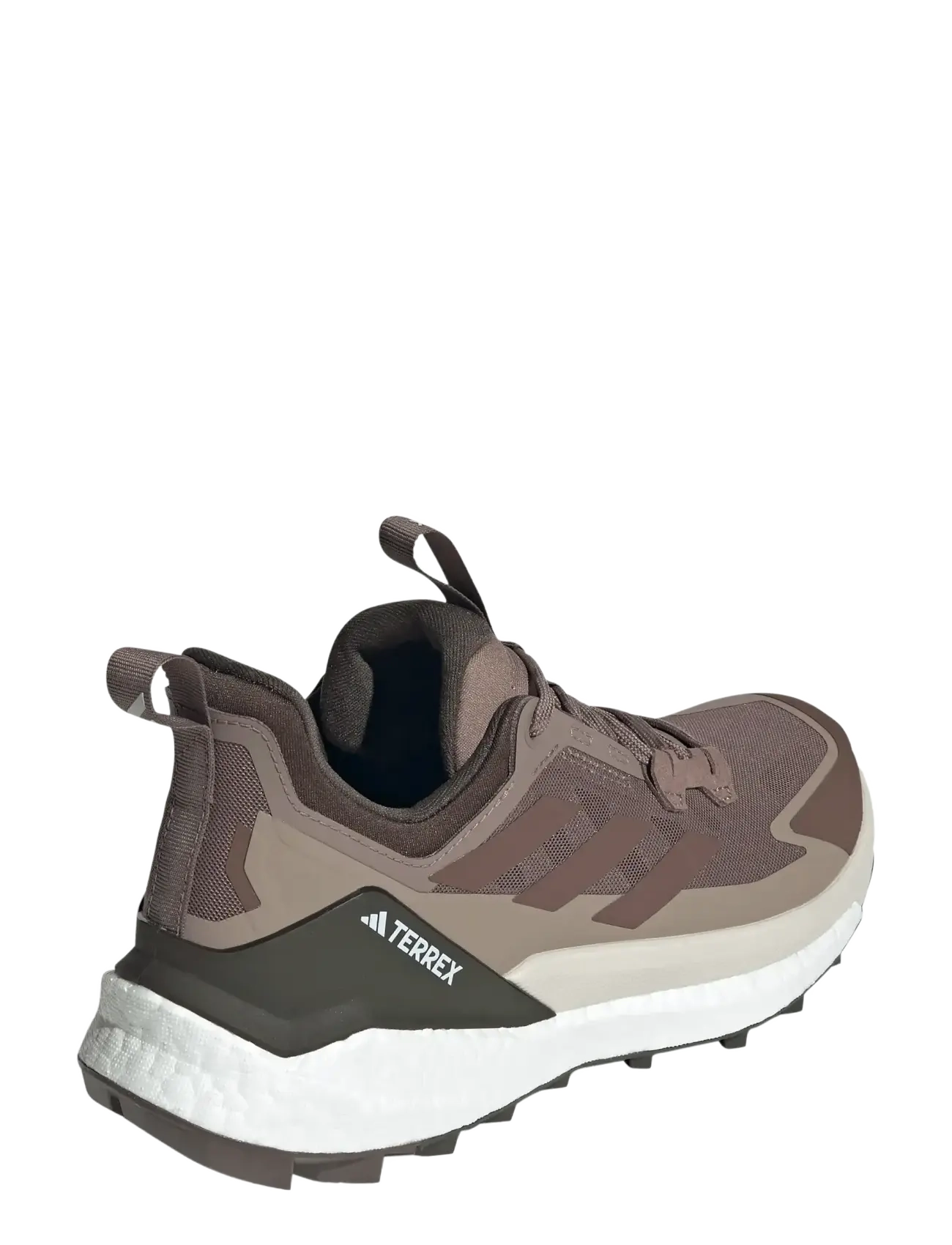 adidas Terrex - TERREX FREE HIKER 2 LOW W - chaussures de randonnée - trabrn/earstr/chabrn - 3