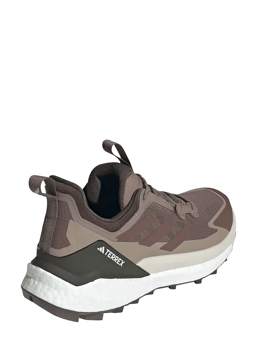 adidas Terrex - TERREX FREE HIKER 2 LOW W - chaussures de randonnée - trabrn/earstr/chabrn - 3
