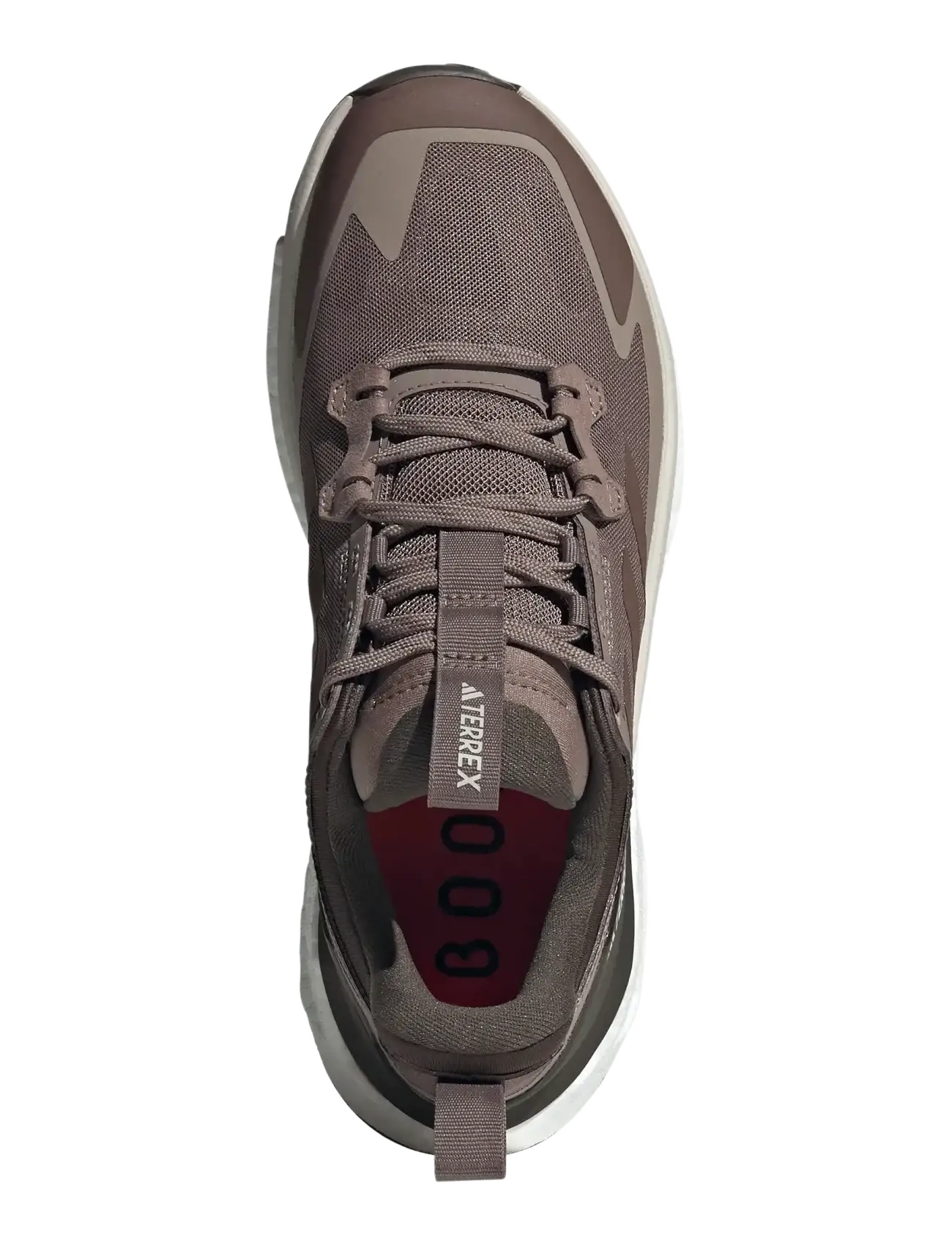 adidas Terrex - TERREX FREE HIKER 2 LOW W - chaussures de randonnée - trabrn/earstr/chabrn - 4