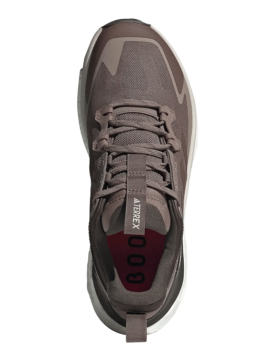adidas Terrex - TERREX FREE HIKER 2 LOW W - chaussures de randonnée - trabrn/earstr/chabrn - 4