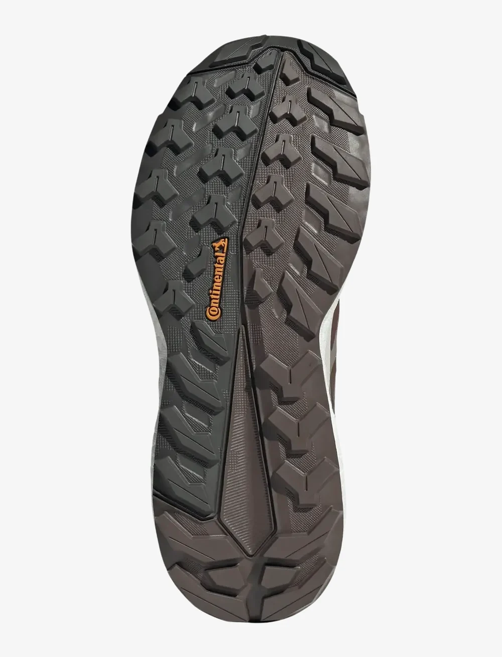 adidas Terrex - TERREX FREE HIKER 2 LOW W - vandresko - trabrn/earstr/chabrn - 5