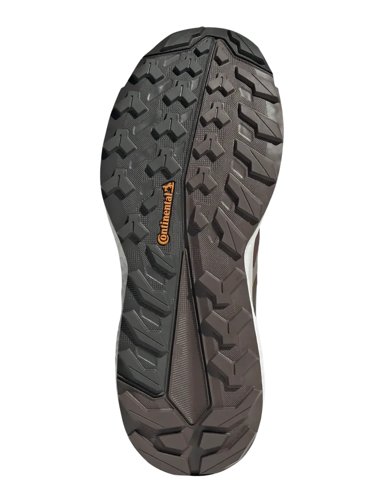 adidas Terrex - TERREX FREE HIKER 2 LOW W - chaussures de randonnée - trabrn/earstr/chabrn - 5