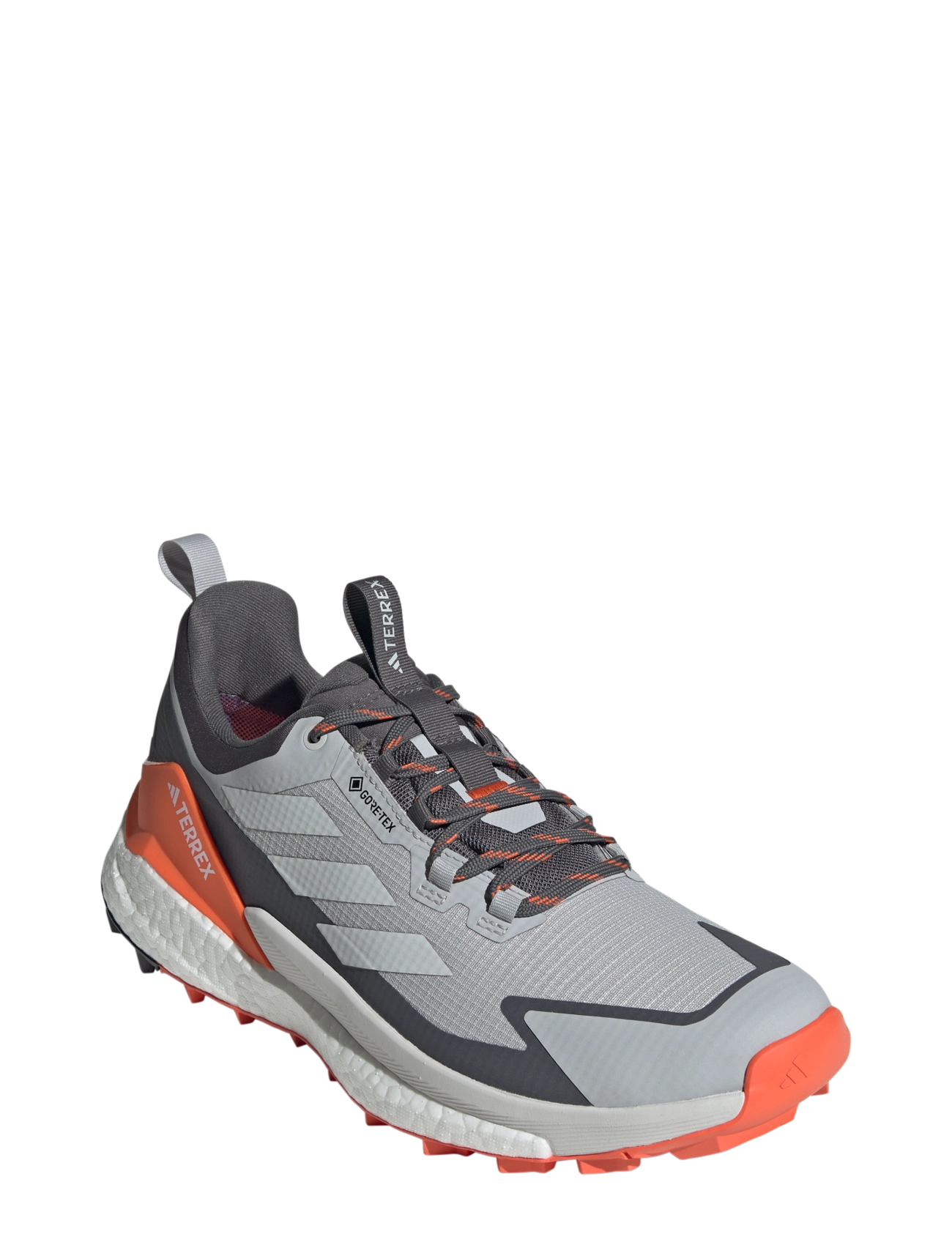 adidas Terrex Free Hiker 2 Low Gtx, 39 1/3, Sport Schuhe, Grau - Outdoor-hiking Männerswear