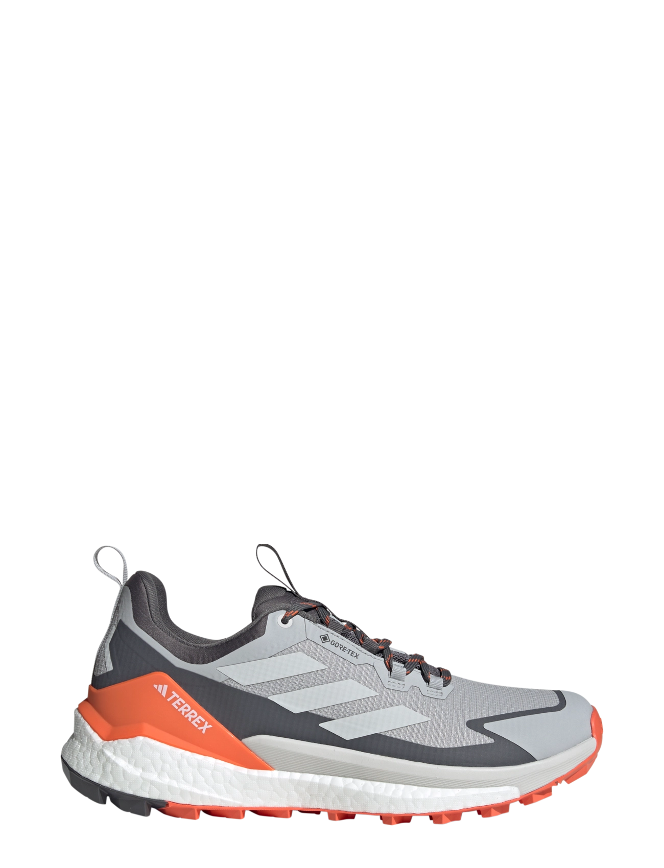 adidas Terrex - TERREX FREE HIKER 2 LOW GTX - vandresko - gretwo/greone/grefiv - 1