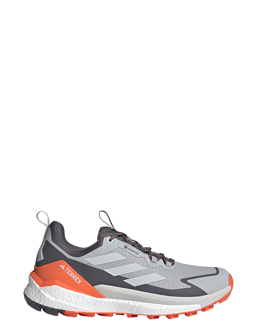 adidas Terrex - TERREX FREE HIKER 2 LOW GTX - vandresko - gretwo/greone/grefiv - 1