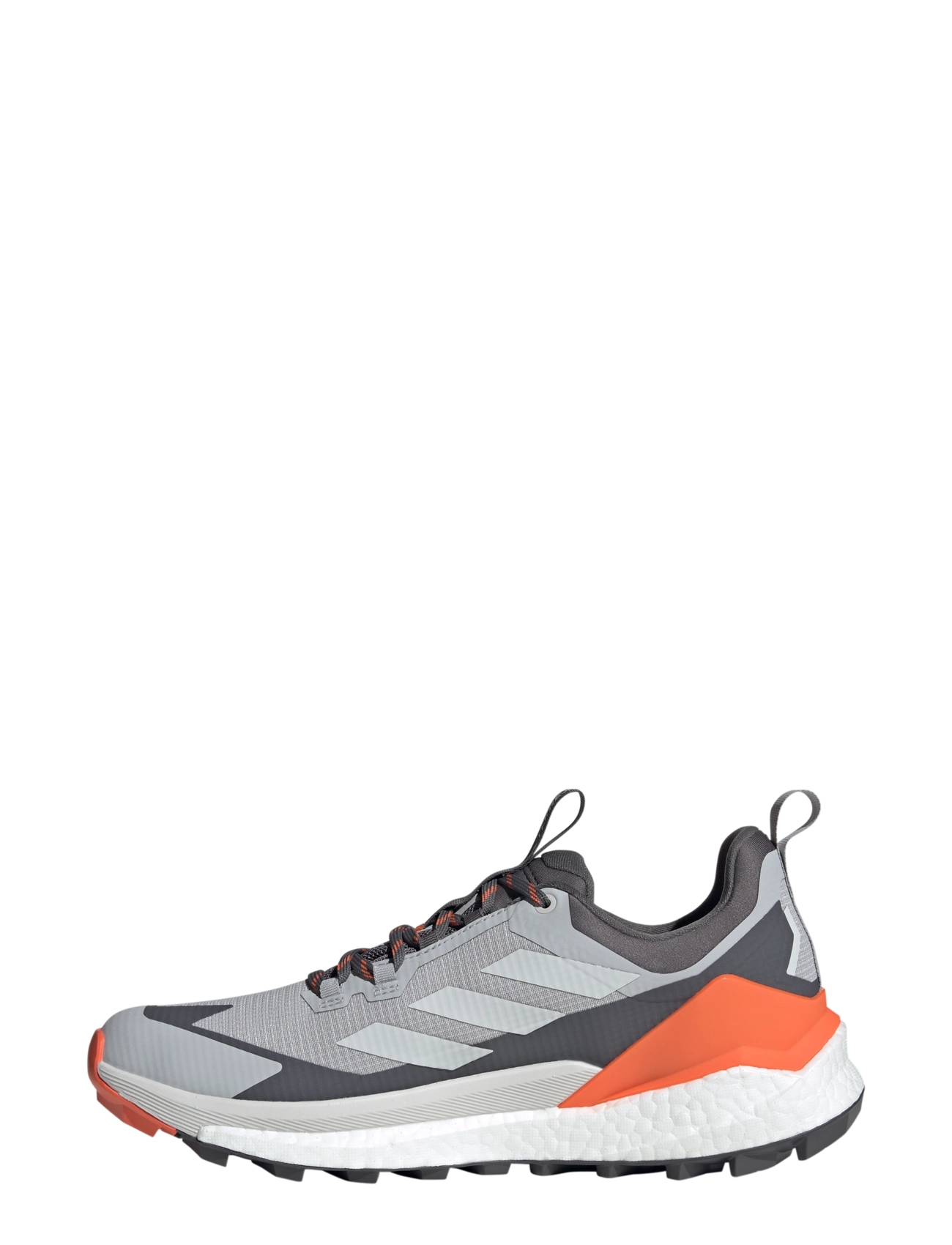 adidas Terrex - TERREX FREE HIKER 2 LOW GTX - matka- ja kõndimisjalatsid - gretwo/greone/grefiv - 2