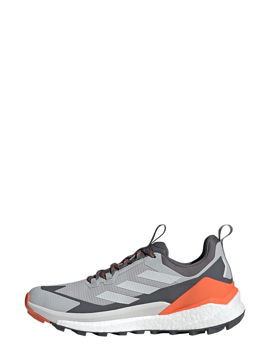 adidas Terrex - TERREX FREE HIKER 2 LOW GTX - matka- ja kõndimisjalatsid - gretwo/greone/grefiv - 2
