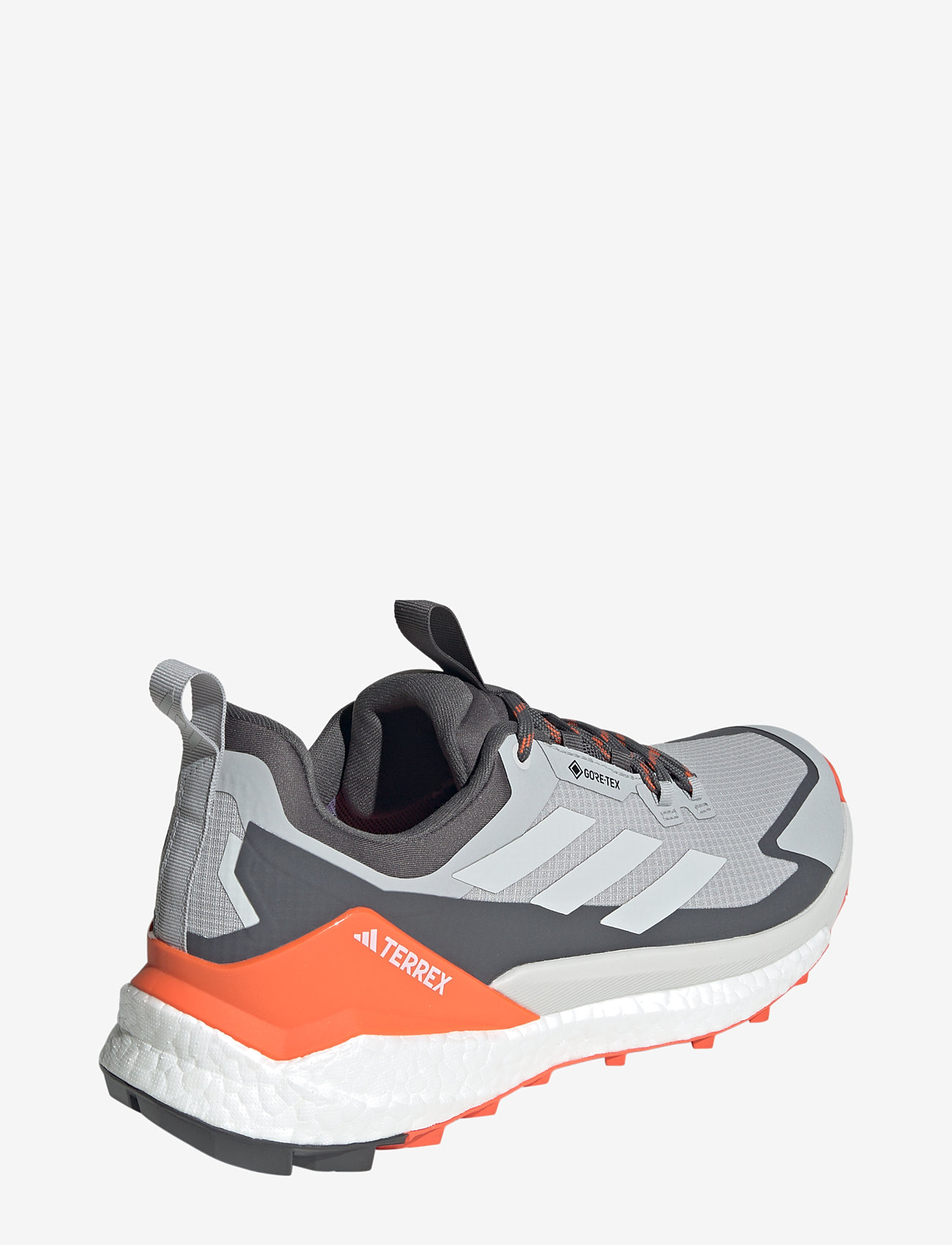 adidas Terrex - TERREX FREE HIKER 2 LOW GTX - vandringsskor - gretwo/greone/grefiv - 3