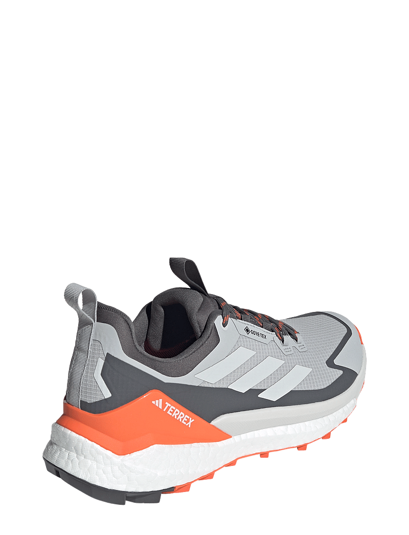 adidas Terrex - TERREX FREE HIKER 2 LOW GTX - vandringsskor - gretwo/greone/grefiv - 3