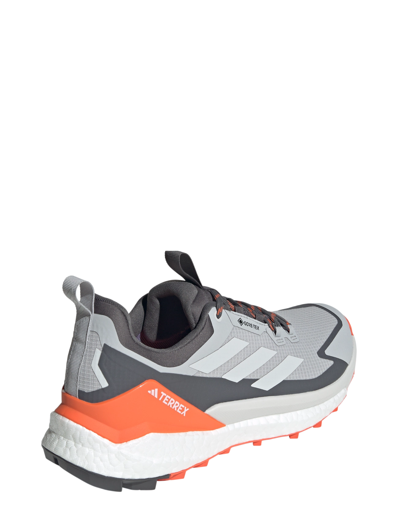 adidas Terrex - TERREX FREE HIKER 2 LOW GTX - vandresko - gretwo/greone/grefiv - 3