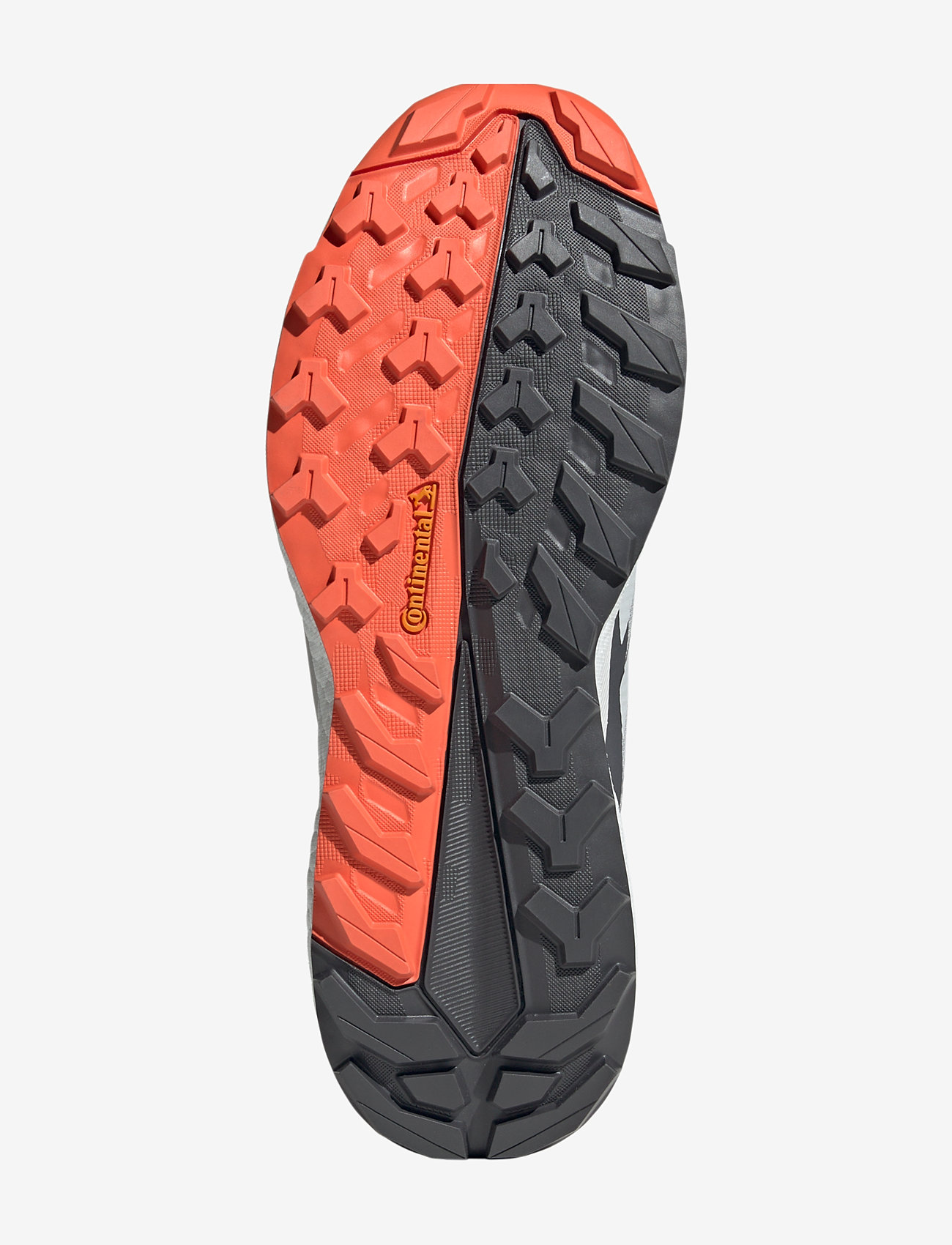 adidas Terrex - TERREX FREE HIKER 2 LOW GTX - vandringsskor - gretwo/greone/grefiv - 5