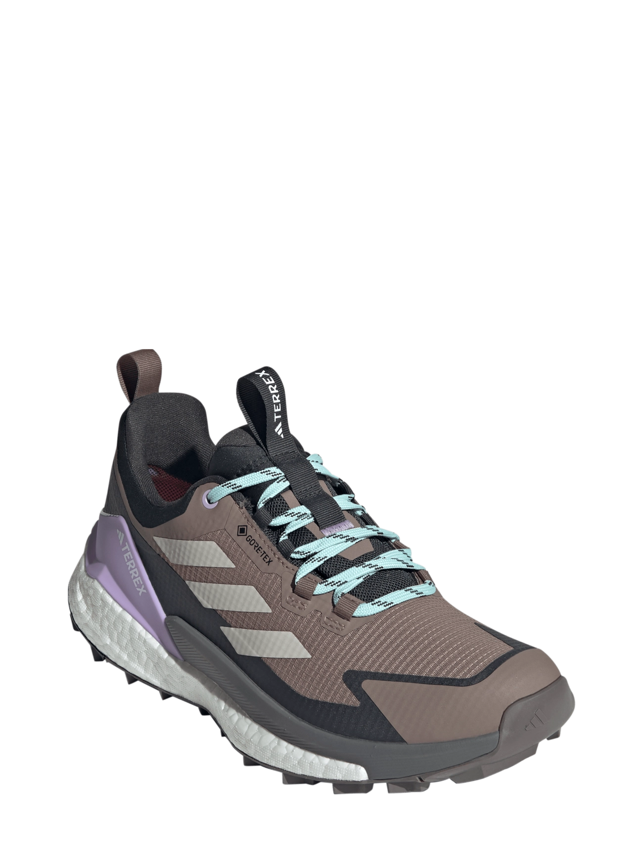 ADIDAS TERREX Terrex Free Hiker 2 Low Gtx W Braun - 40 - Damen