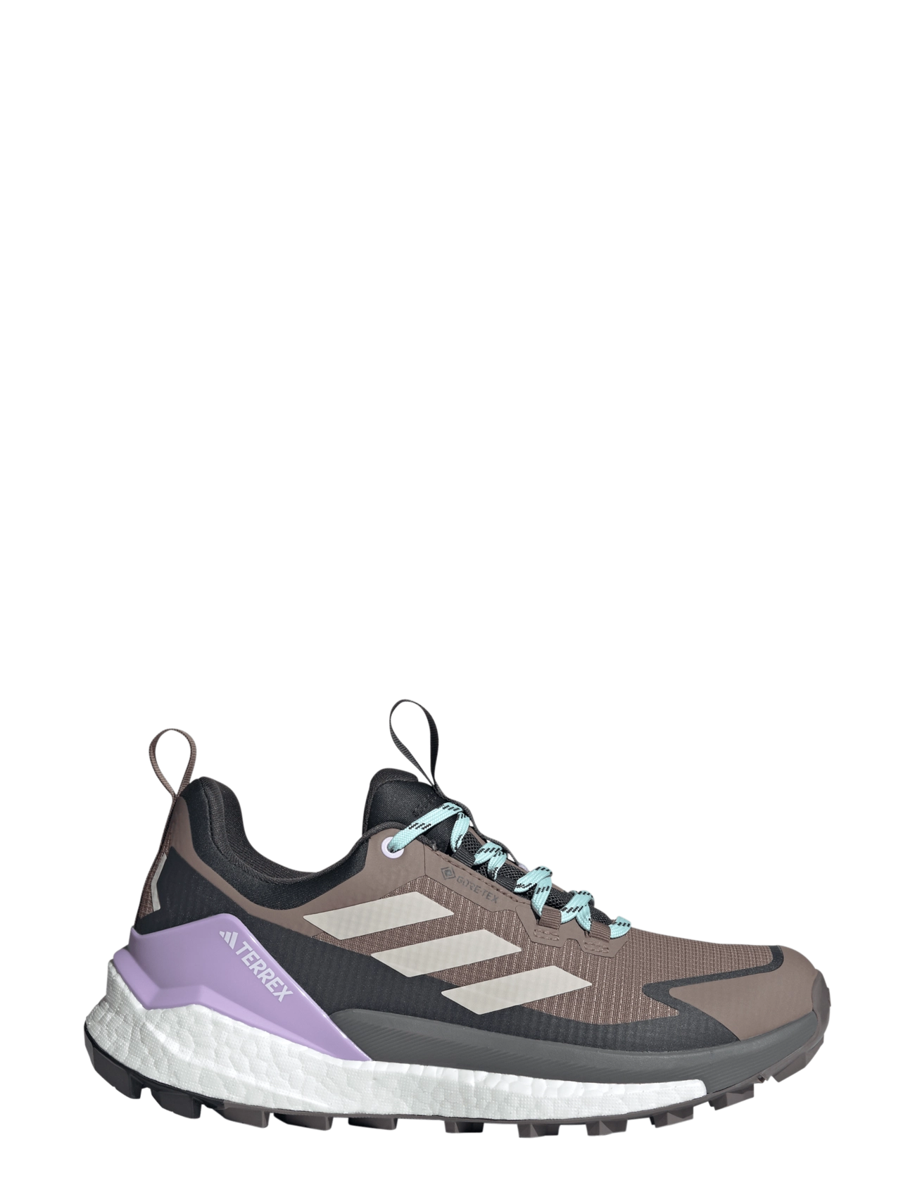 adidas Terrex - TERREX FREE HIKER 2 LOW GTX W - vandresko - trabrn/wonalu/carbon - 1