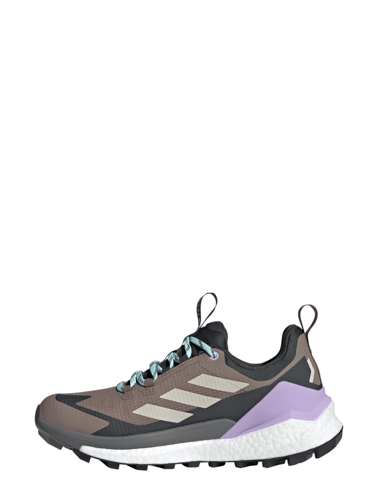 adidas Terrex - TERREX FREE HIKER 2 LOW GTX W - vandresko - trabrn/wonalu/carbon - 2
