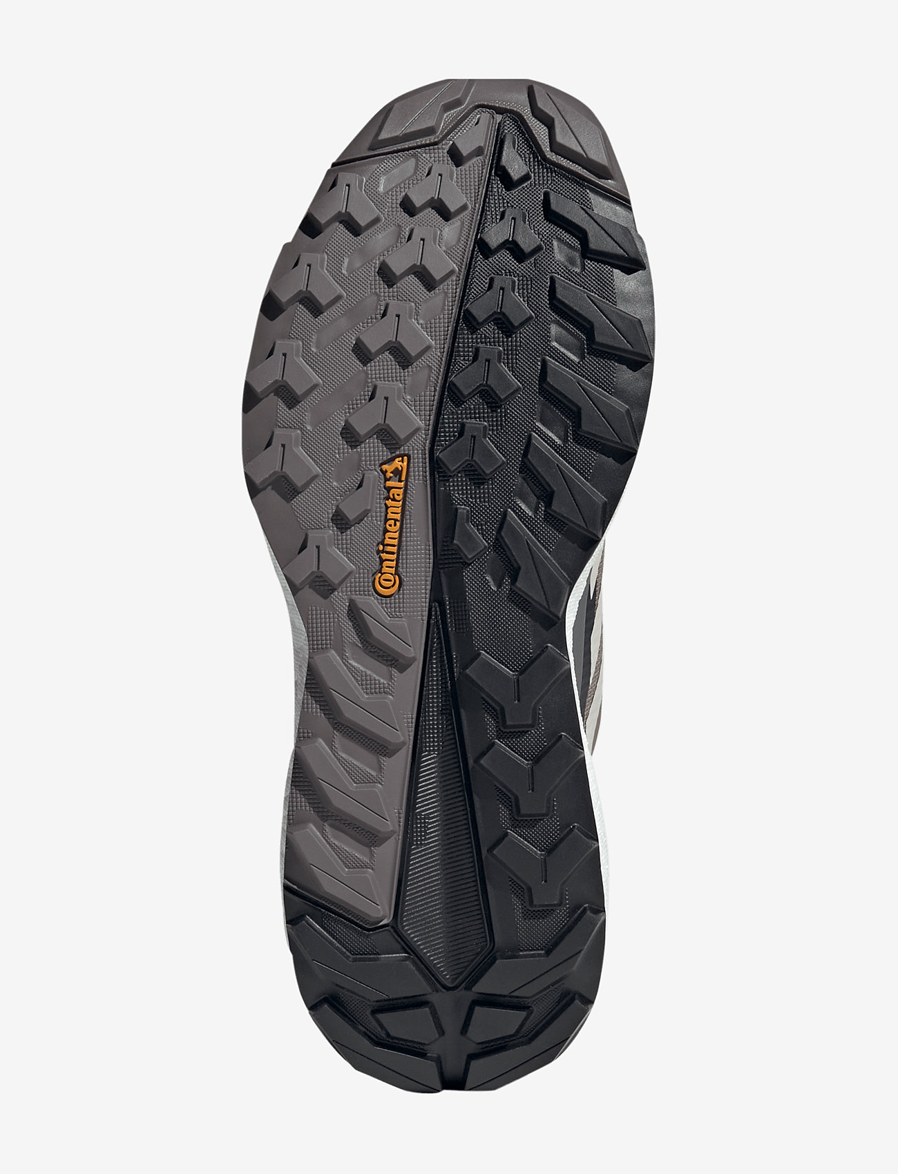 adidas Terrex - TERREX FREE HIKER 2 LOW GTX W - hiking shoes - trabrn/wonalu/carbon - 5