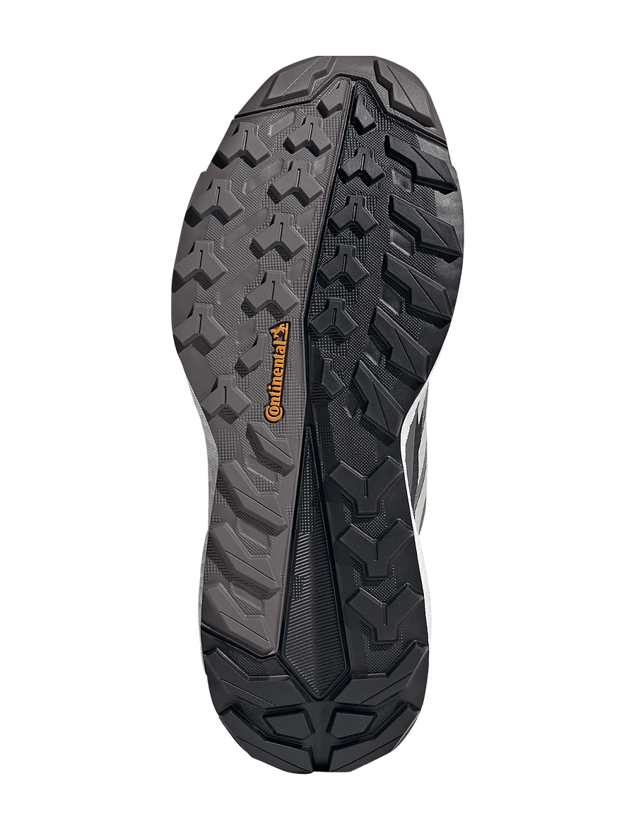 adidas Terrex - TERREX FREE HIKER 2 LOW GTX W - vandresko - trabrn/wonalu/carbon - 5