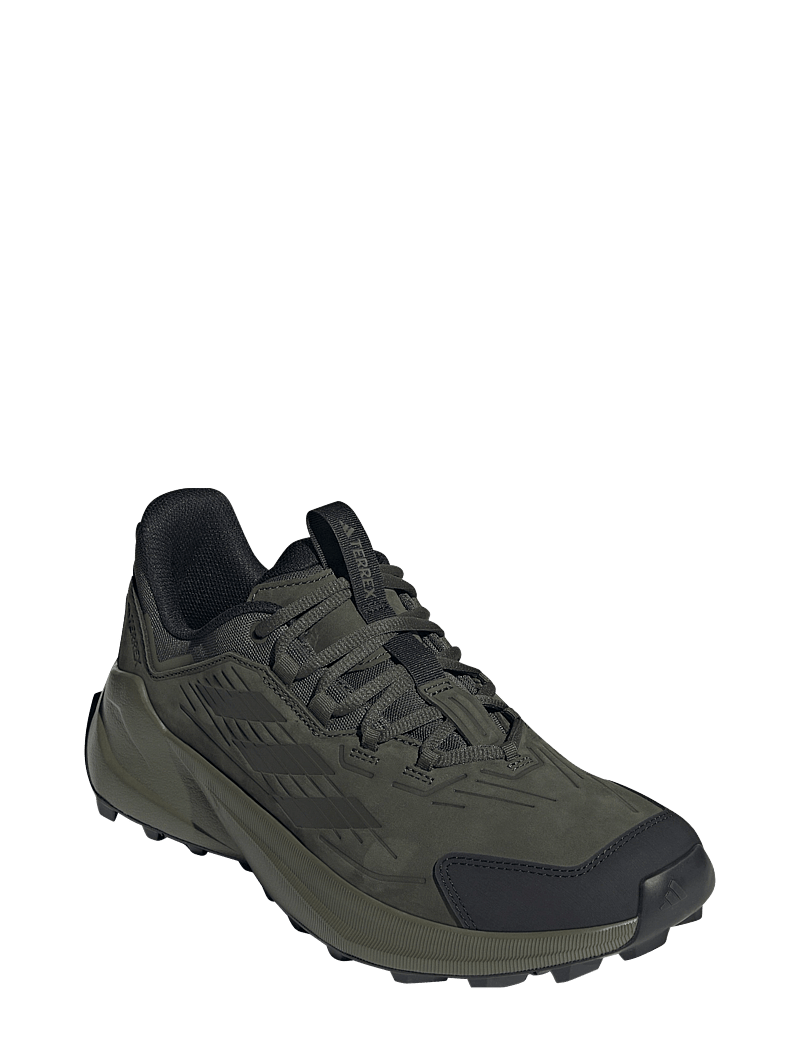 adidas Terrex - TERREX TRAILMAKER 2 LEA - vandresko - ngtcar/ngtcar/cblack - 0