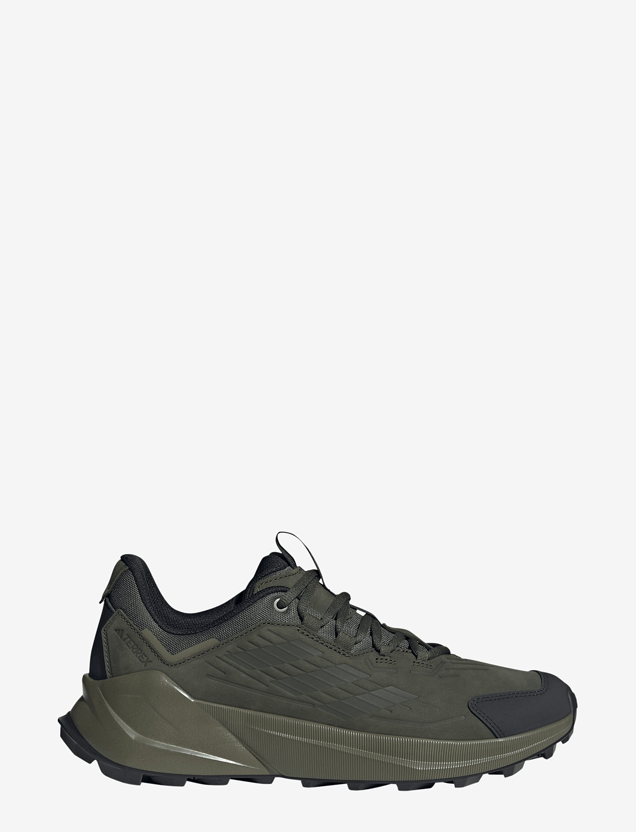 adidas Terrex - TERREX TRAILMAKER 2 LEA - vandresko - ngtcar/ngtcar/cblack - 1