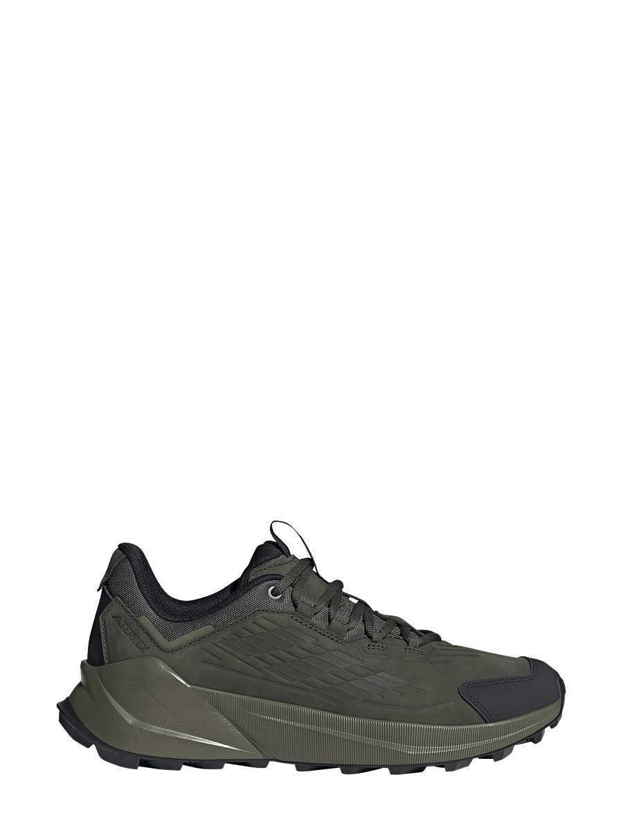 adidas Terrex - TERREX TRAILMAKER 2 LEA - wanderschuhe - ngtcar/ngtcar/cblack - 1