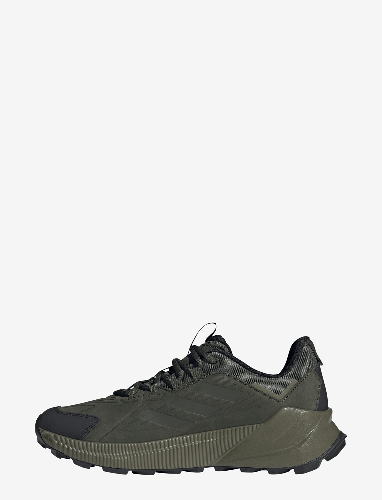 adidas Terrex - TERREX TRAILMAKER 2 LEA - vandresko - ngtcar/ngtcar/cblack - 2
