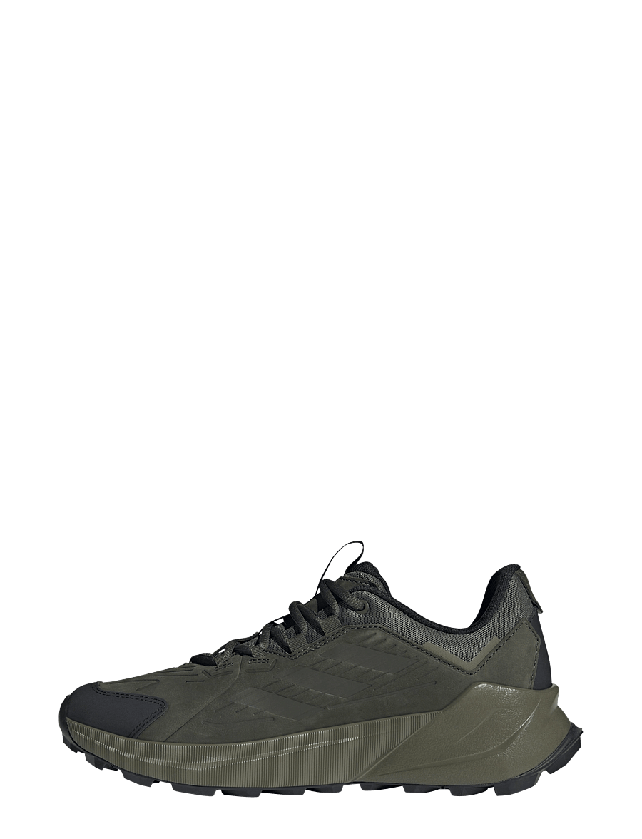 adidas Terrex - TERREX TRAILMAKER 2 LEA - wanderschuhe - ngtcar/ngtcar/cblack - 2