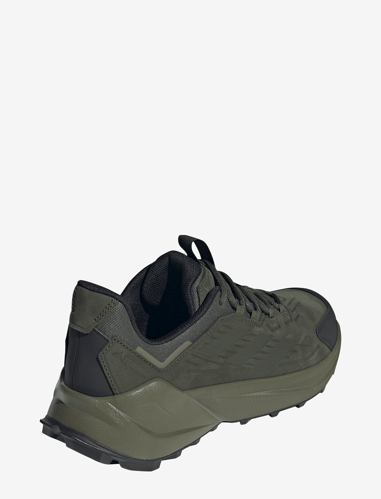 adidas Terrex - TERREX TRAILMAKER 2 LEA - vandresko - ngtcar/ngtcar/cblack - 3