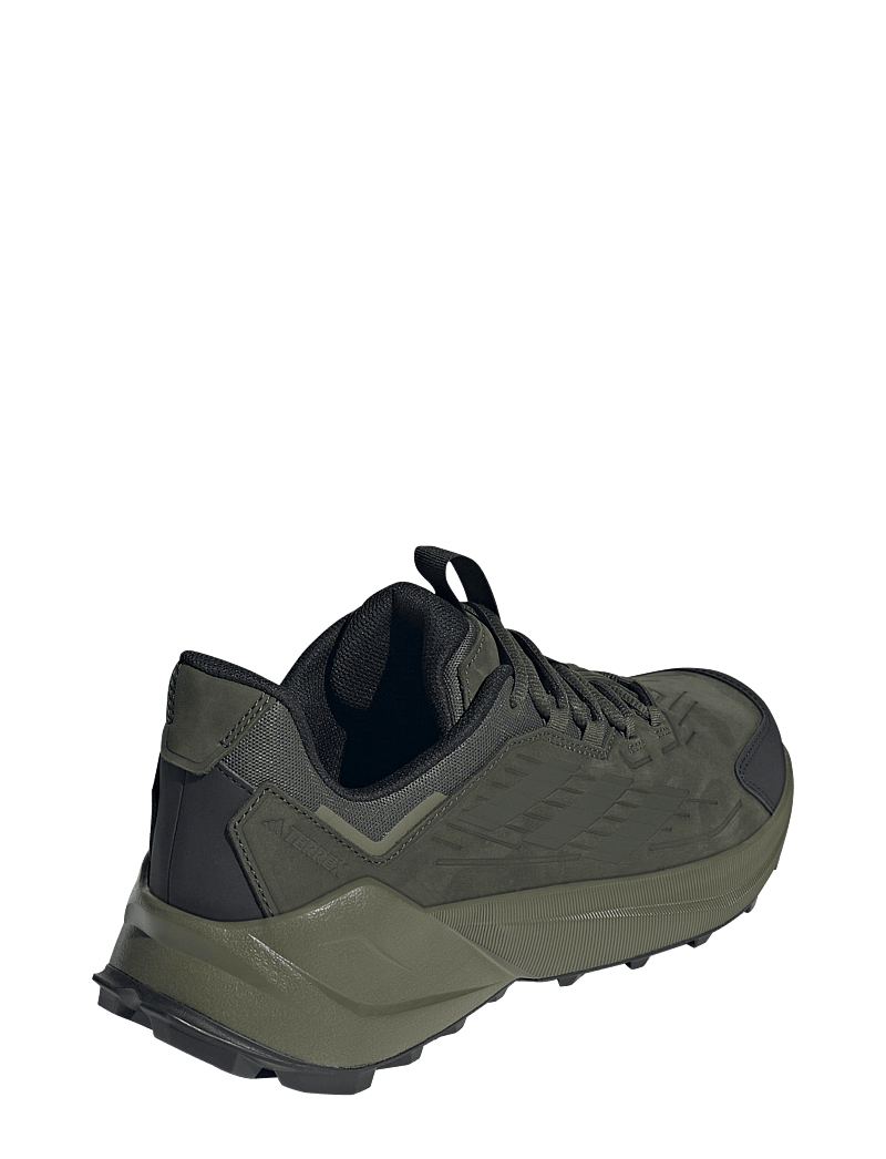 adidas Terrex - TERREX TRAILMAKER 2 LEA - vandresko - ngtcar/ngtcar/cblack - 3