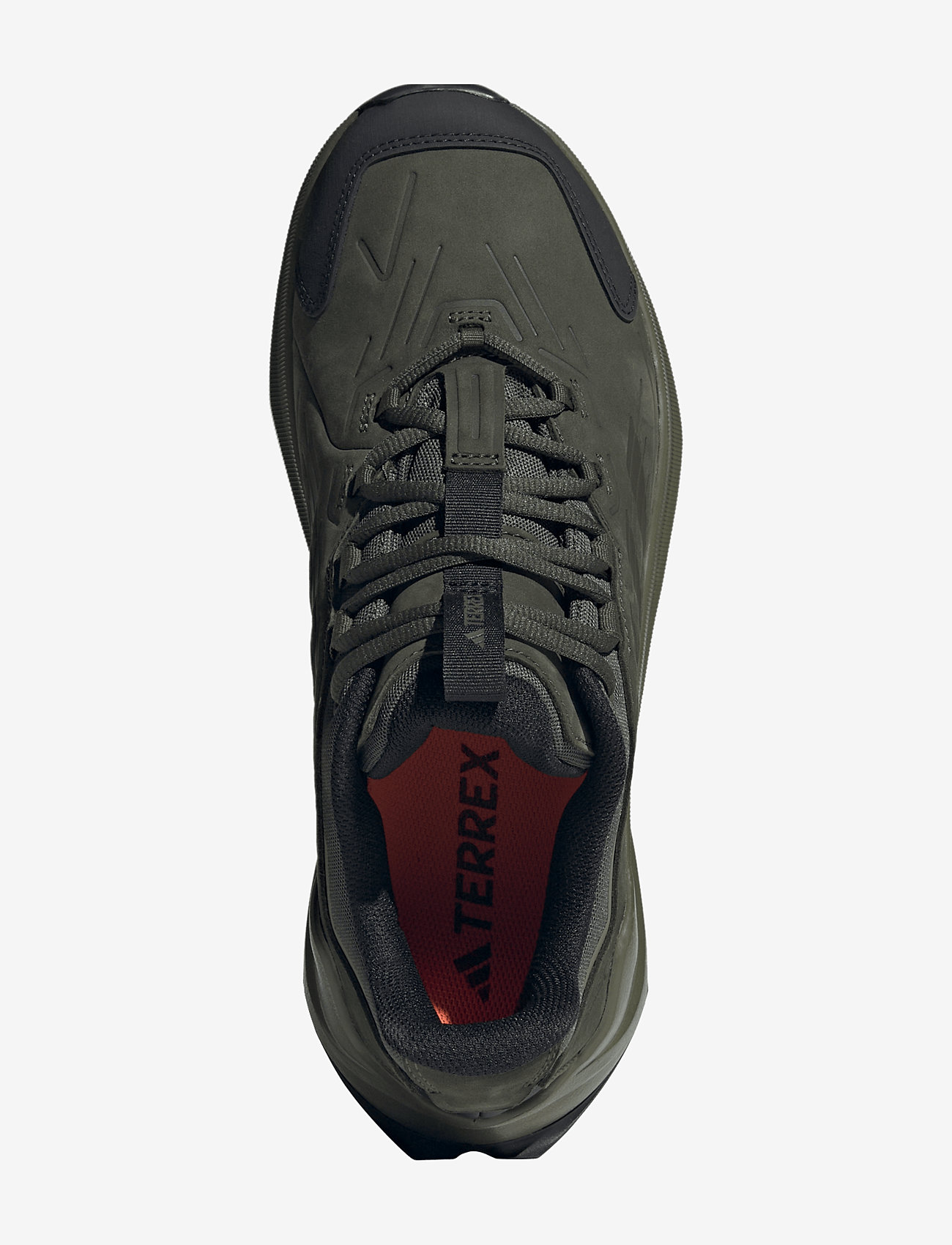 adidas Terrex - TERREX TRAILMAKER 2 LEA - vandresko - ngtcar/ngtcar/cblack - 4