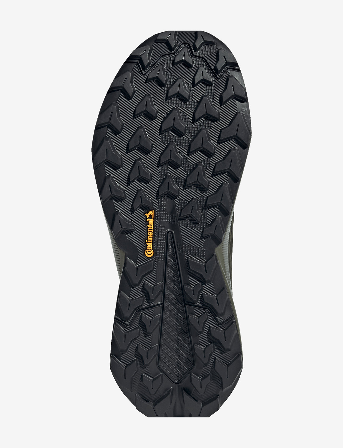 adidas Terrex - TERREX TRAILMAKER 2 LEA - vandresko - ngtcar/ngtcar/cblack - 5