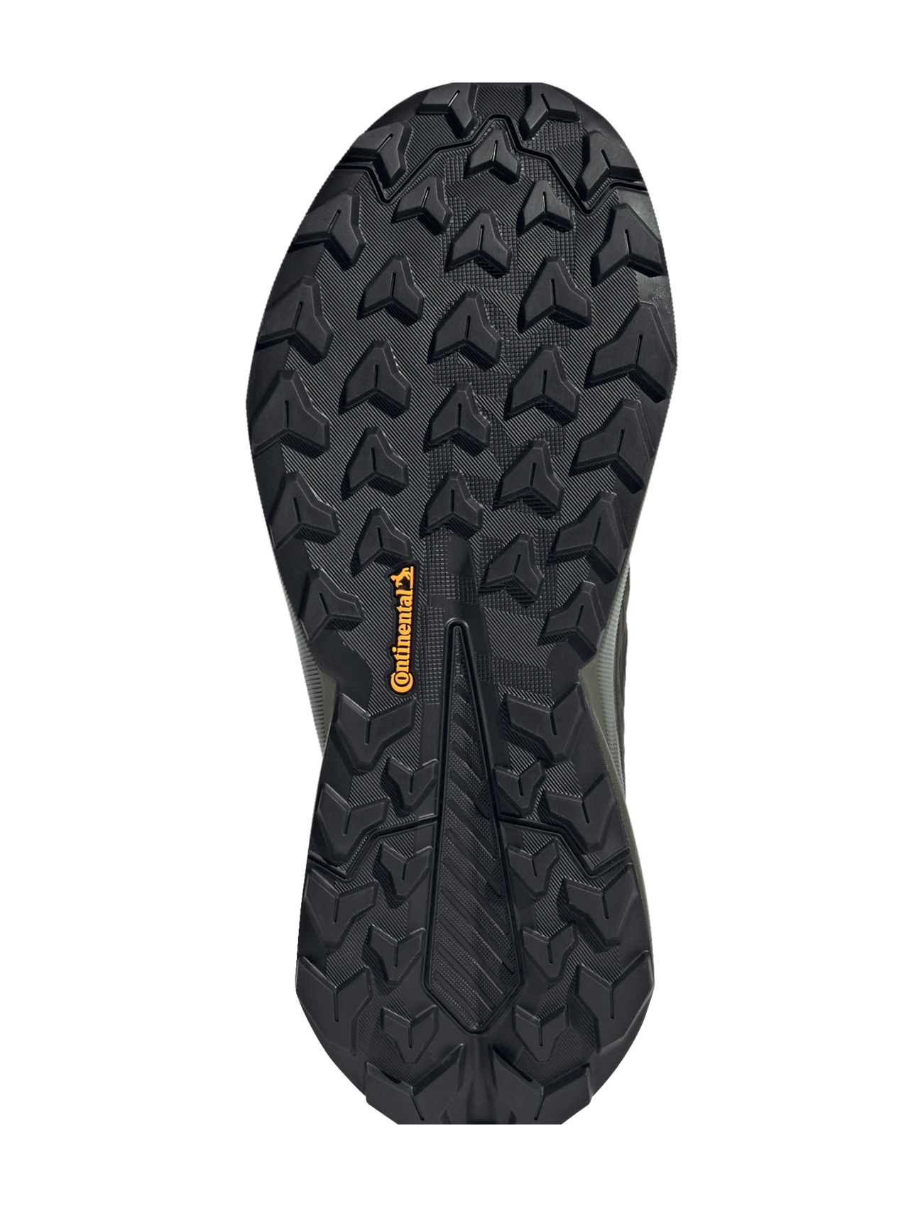 adidas Terrex - TERREX TRAILMAKER 2 LEA - tursko - ngtcar/ngtcar/cblack - 5