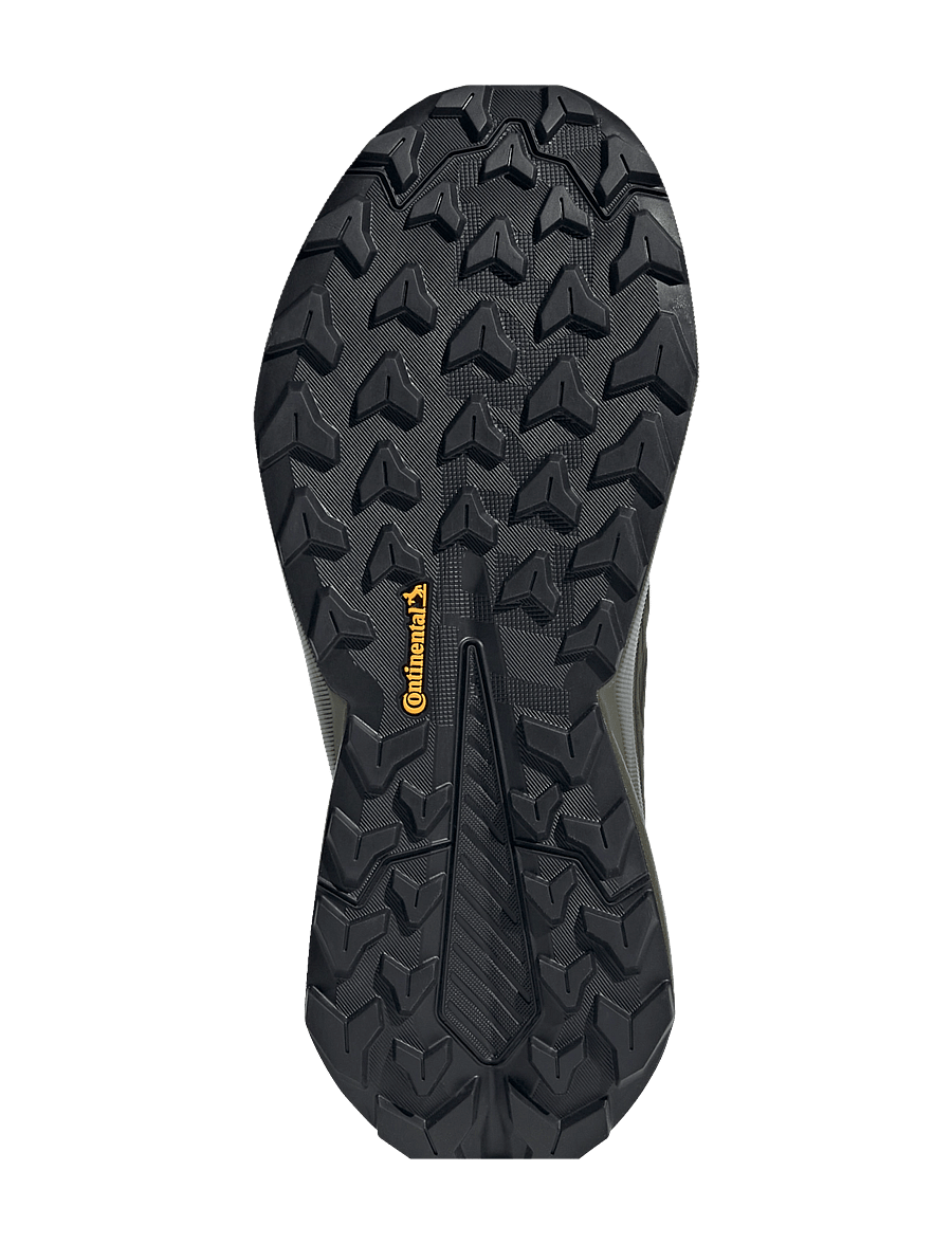 adidas Terrex - TERREX TRAILMAKER 2 LEA - wanderschuhe - ngtcar/ngtcar/cblack - 5
