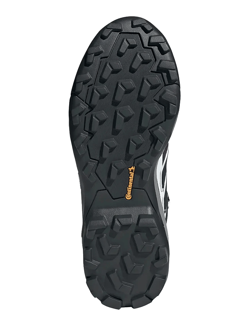 adidas Terrex - TERREX SKYCHASER MID GTX W - vandringsskor - aurplu/carbon/purbur - 5