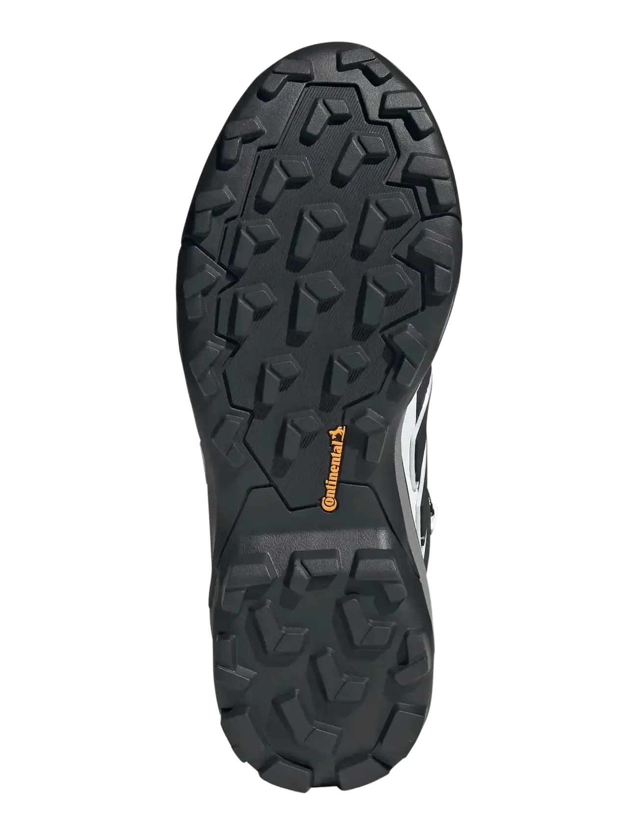 adidas Terrex - TERREX SKYCHASER MID GTX W - gönguskór - aurplu/carbon/purbur - 5