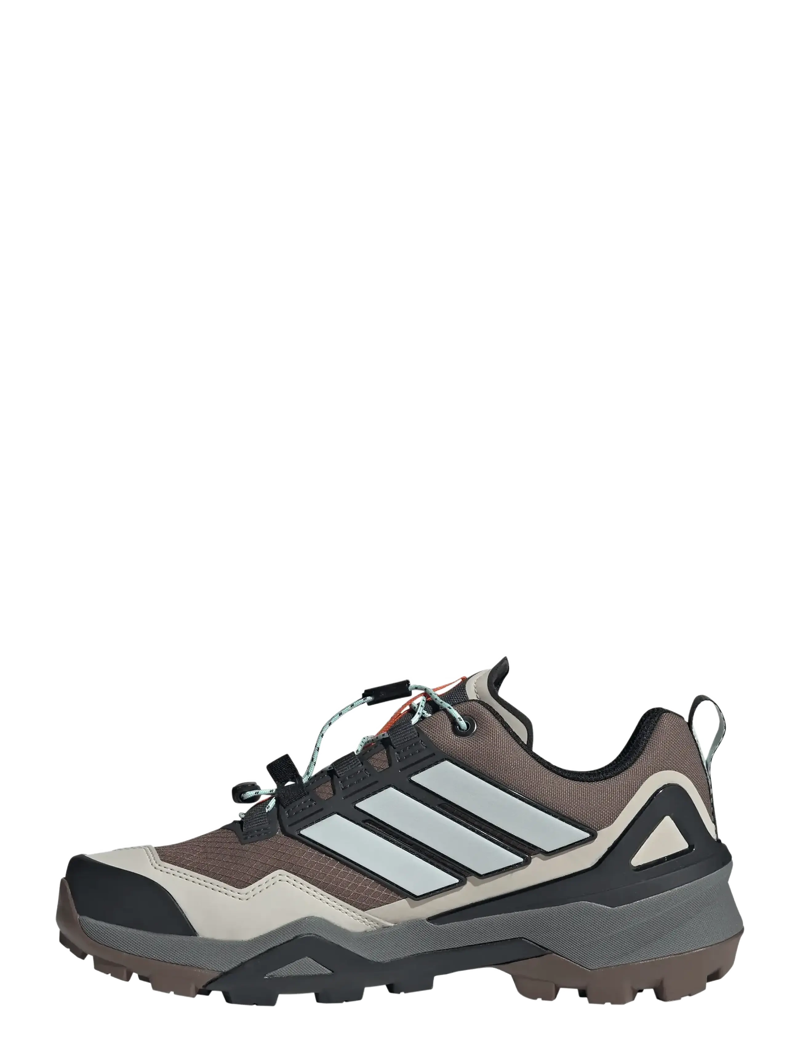 adidas Terrex - TERREX SKYCHASER GTX W - chaussures de randonnée - earstr/greone/seflaq - 2