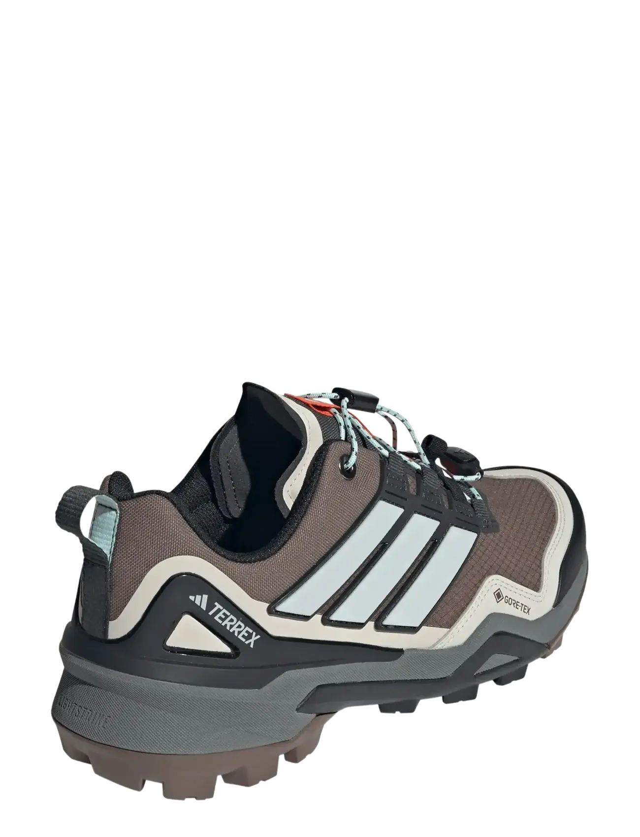 adidas Terrex - TERREX SKYCHASER GTX W - chaussures de randonnée - earstr/greone/seflaq - 3