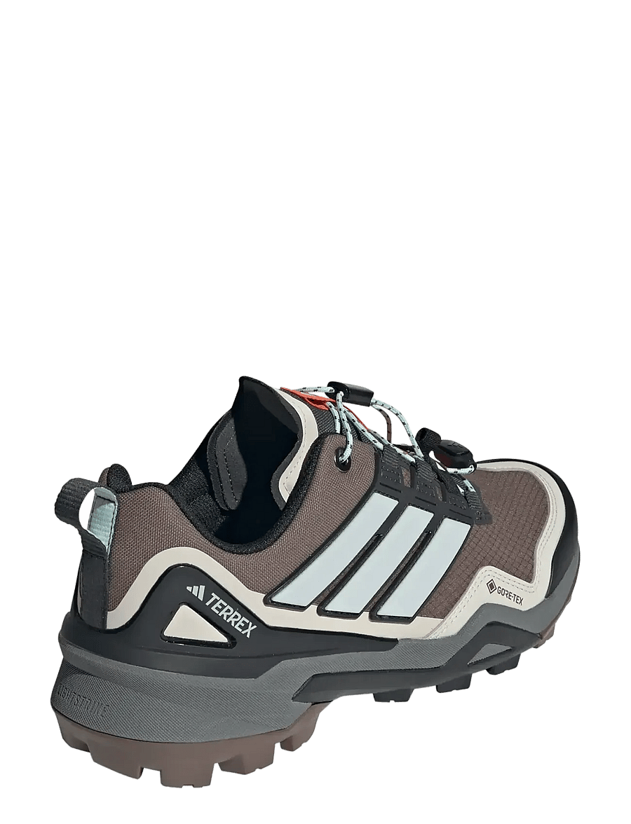 adidas Terrex - TERREX SKYCHASER GTX W - chaussures de randonnée - earstr/greone/seflaq - 3
